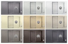 Мойка Blanco Elon XL 6 S варианты расцветок